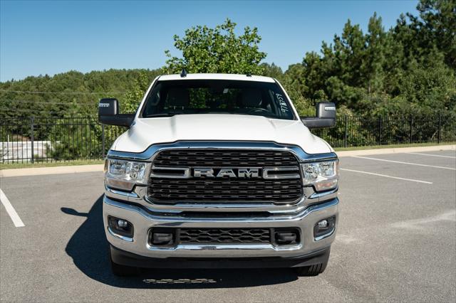 2024 RAM 2500 Big Horn Crew Cab 4x4 64 Box 2024 RAM 2500 Big Horn Crew Cab 4x4 64 Box