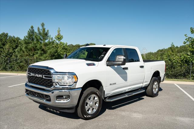 2024 RAM 2500 Big Horn Crew Cab 4x4 64 Box 2024 RAM 2500 Big Horn Crew Cab 4x4 64 Box