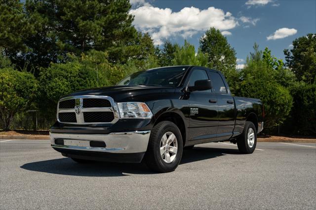 2024 RAM 1500 Classic SLT Quad Cab 4x4 64 Box 2024 RAM 1500 Classic SLT Quad Cab 4x4 64 Box