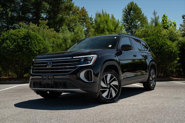 2024 Volkswagen Atlas Cross Sport 2.0T SE w/Technology