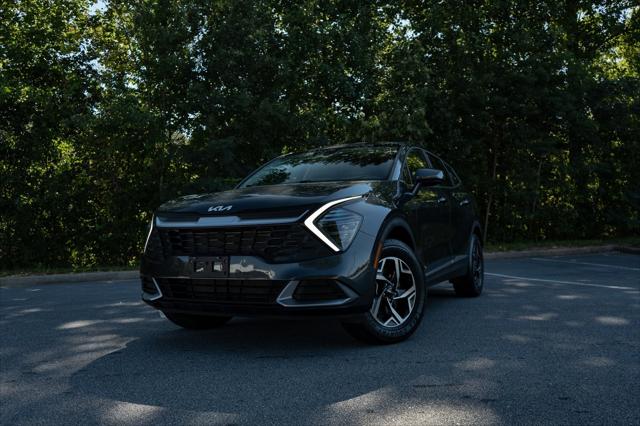 2024 Kia Sportage LX 2024 Kia Sportage LX