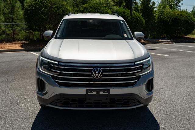 2024 Volkswagen Atlas 2.0T SE w/Technology 2024 Volkswagen Atlas 2.0T SE w/Technology