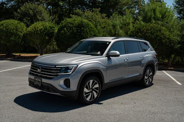 2024 Volkswagen Atlas 2.0T SE w/Technology 2024 Volkswagen Atlas 2.0T SE w/Technology