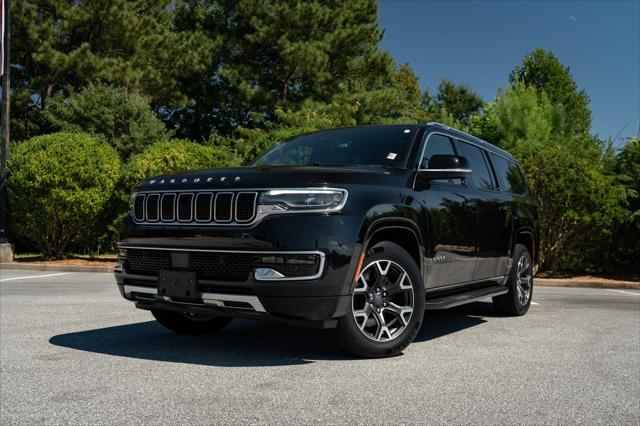 2023 Wagoneer Wagoneer L Series III 4x4 2023 Wagoneer Wagoneer L Series III 4x4