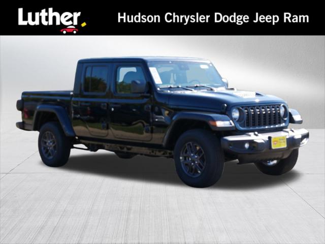 2025 Jeep Gladiator GLADIATOR SPORT S 4X4 2025 Jeep Gladiator GLADIATOR SPORT S 4X4