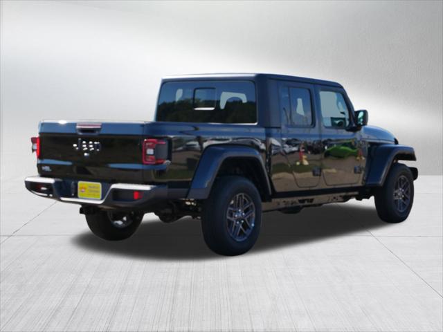 2025 Jeep Gladiator GLADIATOR SPORT S 4X4 2025 Jeep Gladiator GLADIATOR SPORT S 4X4