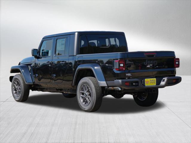 2025 Jeep Gladiator GLADIATOR SPORT S 4X4 2025 Jeep Gladiator GLADIATOR SPORT S 4X4