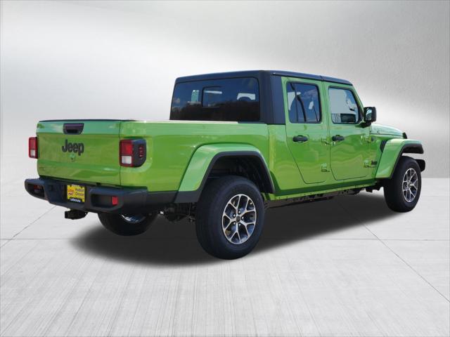 2025 Jeep Gladiator GLADIATOR SPORT S 4X4 2025 Jeep Gladiator GLADIATOR SPORT S 4X4