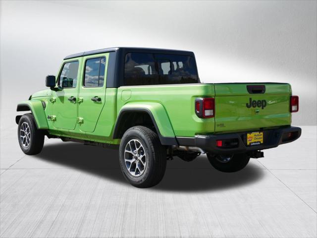 2025 Jeep Gladiator GLADIATOR SPORT S 4X4 2025 Jeep Gladiator GLADIATOR SPORT S 4X4