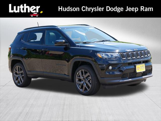 2025 Jeep Compass COMPASS LIMITED 4X4 2025 Jeep Compass COMPASS LIMITED 4X4