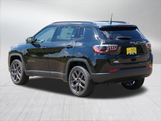 2025 Jeep Compass COMPASS LIMITED 4X4 2025 Jeep Compass COMPASS LIMITED 4X4