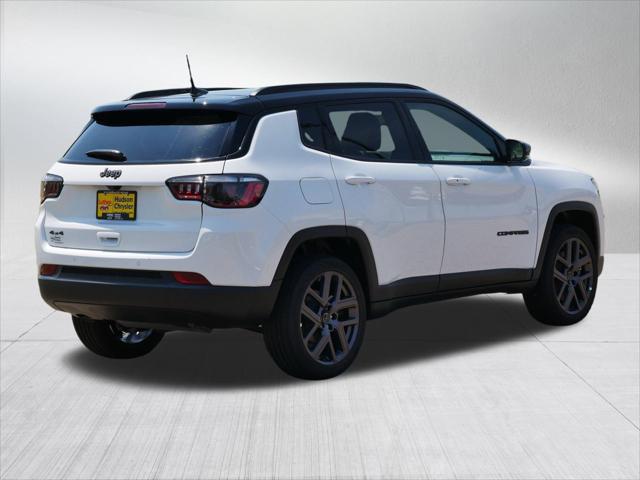 2025 Jeep Compass COMPASS LIMITED 4X4 2025 Jeep Compass COMPASS LIMITED 4X4