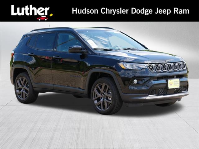 2025 Jeep Compass COMPASS LIMITED 4X4 2025 Jeep Compass COMPASS LIMITED 4X4
