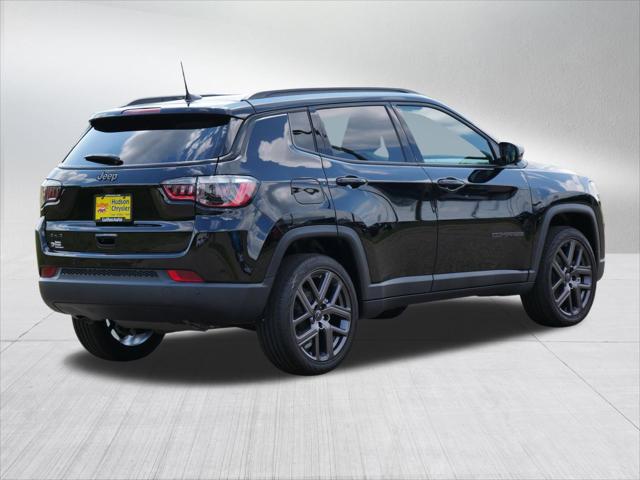 2025 Jeep Compass COMPASS LIMITED 4X4 2025 Jeep Compass COMPASS LIMITED 4X4