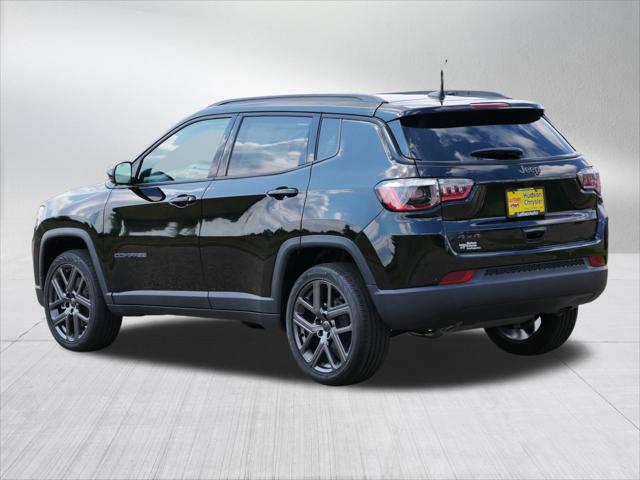 2025 Jeep Compass COMPASS LIMITED 4X4 2025 Jeep Compass COMPASS LIMITED 4X4