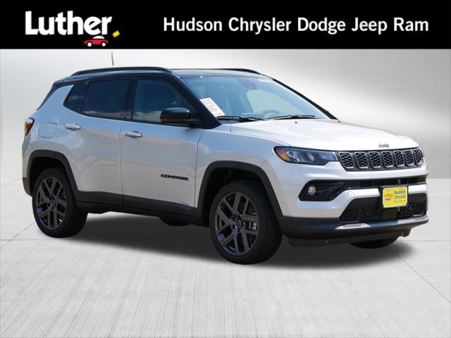 2025 Jeep Compass COMPASS LIMITED 4X4 2025 Jeep Compass COMPASS LIMITED 4X4