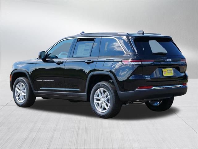 2025 Jeep Grand Cherokee GRAND CHEROKEE LAREDO X 4X4 2025 Jeep Grand Cherokee GRAND CHEROKEE LAREDO X 4X4