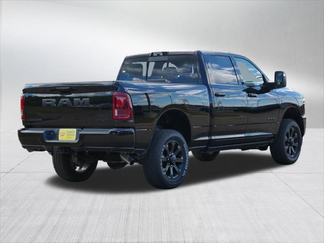 2026 RAM Ram 2500 RAM 2500 LARAMIE CREW CAB 4X4 64 BOX
