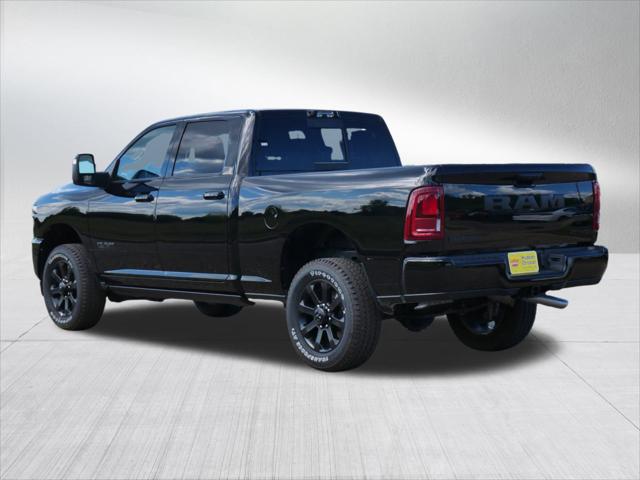 2026 RAM Ram 2500 RAM 2500 LARAMIE CREW CAB 4X4 64 BOX