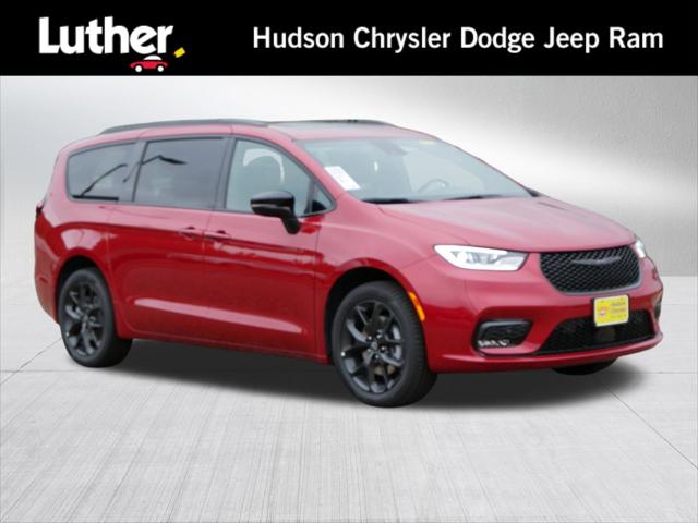 2026 Chrysler Pacifica PACIFICA LIMITED AWD 2026 Chrysler Pacifica PACIFICA LIMITED AWD