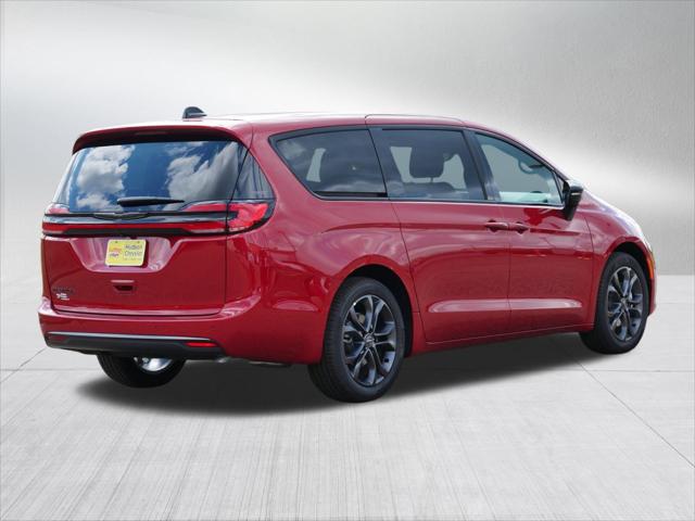 2026 Chrysler Pacifica PACIFICA SELECT 2026 Chrysler Pacifica PACIFICA SELECT