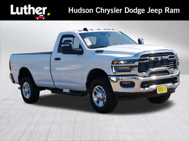2026 RAM Ram 2500 RAM 2500 TRADESMAN REGULAR CAB 4X4 8 BOX 2026 RAM Ram 2500 RAM 2500 TRADESMAN REGULAR CAB 4X4 8 BOX