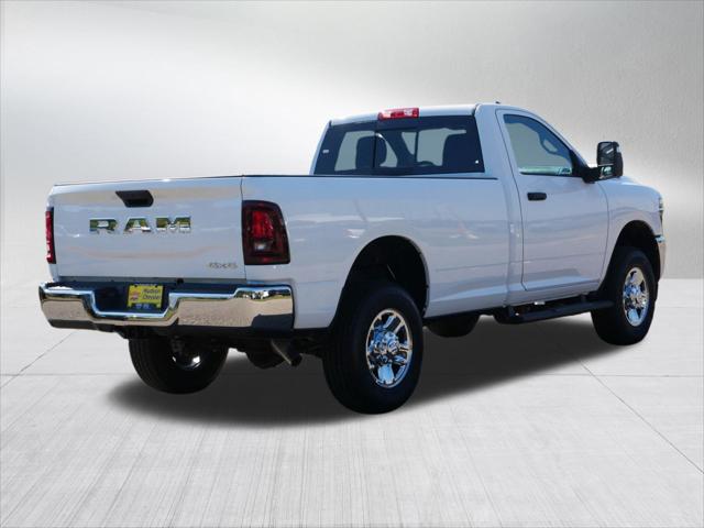 2026 RAM Ram 2500 RAM 2500 TRADESMAN REGULAR CAB 4X4 8 BOX 2026 RAM Ram 2500 RAM 2500 TRADESMAN REGULAR CAB 4X4 8 BOX