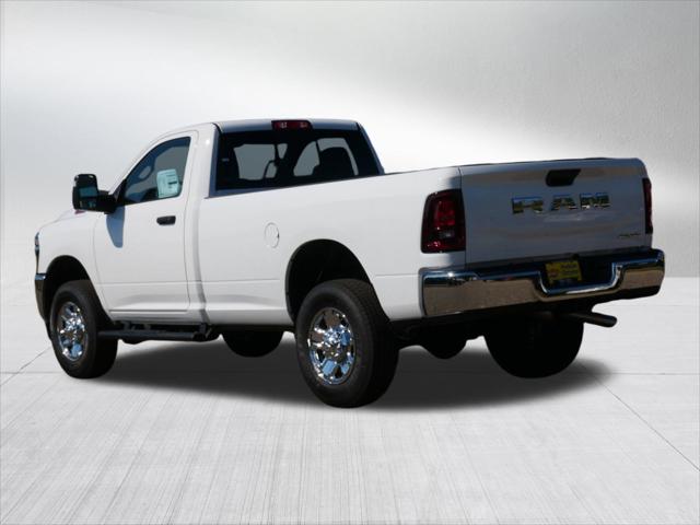 2026 RAM Ram 2500 RAM 2500 TRADESMAN REGULAR CAB 4X4 8 BOX 2026 RAM Ram 2500 RAM 2500 TRADESMAN REGULAR CAB 4X4 8 BOX