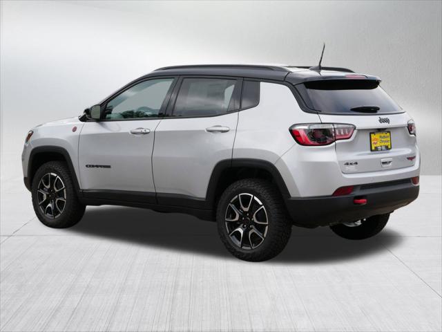 2025 Jeep Compass COMPASS TRAILHAWK 4X4 2025 Jeep Compass COMPASS TRAILHAWK 4X4