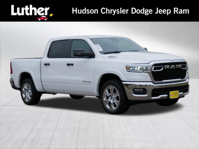 2025 RAM Ram 1500 RAM 1500 BIG HORN CREW CAB 4X4 57 BOX 2025 RAM Ram 1500 RAM 1500 BIG HORN CREW CAB 4X4 57 BOX