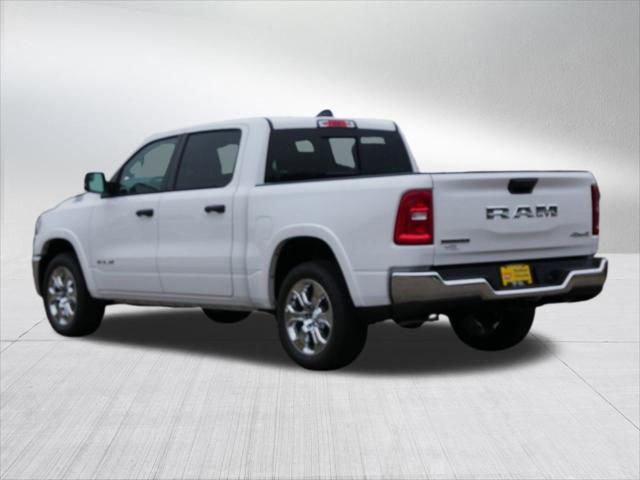 2025 RAM Ram 1500 RAM 1500 BIG HORN CREW CAB 4X4 57 BOX 2025 RAM Ram 1500 RAM 1500 BIG HORN CREW CAB 4X4 57 BOX