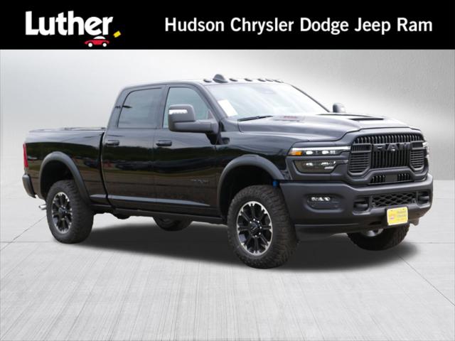 2026 RAM Ram 2500 RAM 2500 REBEL CREW CAB 4X4 64 BOX 2026 RAM Ram 2500 RAM 2500 REBEL CREW CAB 4X4 64 BOX