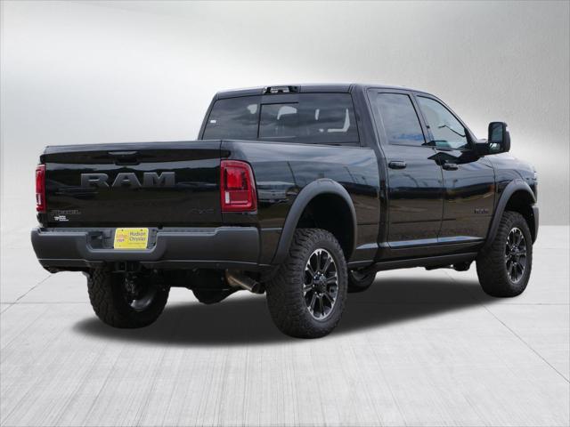 2026 RAM Ram 2500 RAM 2500 REBEL CREW CAB 4X4 64 BOX 2026 RAM Ram 2500 RAM 2500 REBEL CREW CAB 4X4 64 BOX