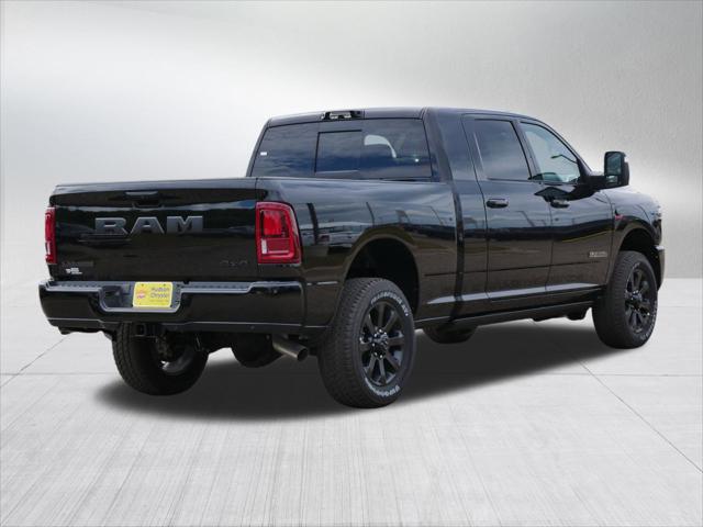 2026 RAM Ram 3500 RAM 3500 LARAMIE MEGA CAB 4X4 64 BOX 2026 RAM Ram 3500 RAM 3500 LARAMIE MEGA CAB 4X4 64 BOX