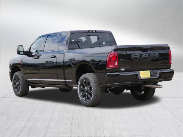 2026 RAM Ram 3500 RAM 3500 LARAMIE MEGA CAB 4X4 64 BOX 2026 RAM Ram 3500 RAM 3500 LARAMIE MEGA CAB 4X4 64 BOX
