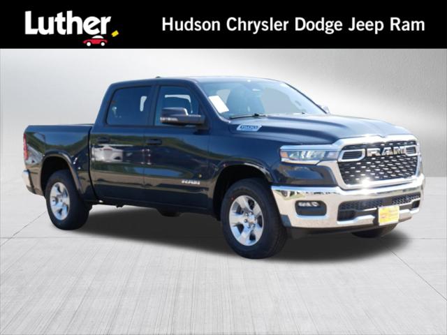 2025 RAM Ram 1500 RAM 1500 BIG HORN CREW CAB 4X4 57 BOX 2025 RAM Ram 1500 RAM 1500 BIG HORN CREW CAB 4X4 57 BOX