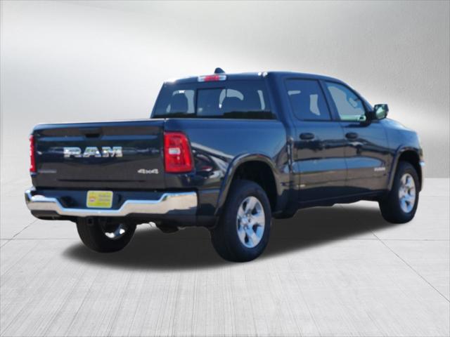 2025 RAM Ram 1500 RAM 1500 BIG HORN CREW CAB 4X4 57 BOX 2025 RAM Ram 1500 RAM 1500 BIG HORN CREW CAB 4X4 57 BOX