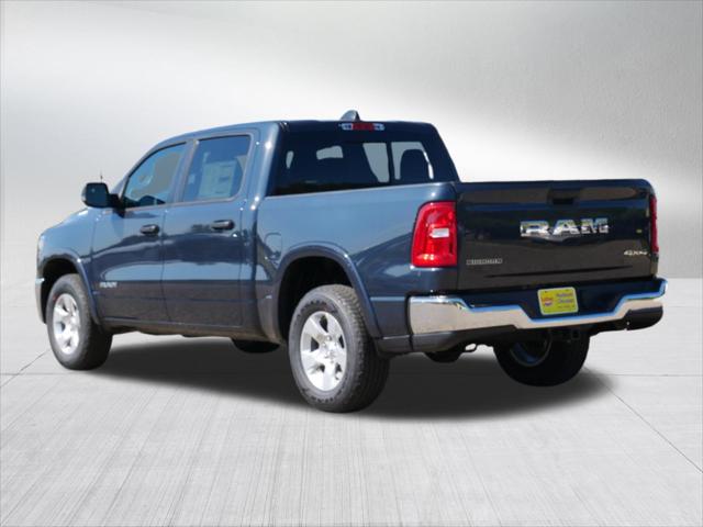 2025 RAM Ram 1500 RAM 1500 BIG HORN CREW CAB 4X4 57 BOX 2025 RAM Ram 1500 RAM 1500 BIG HORN CREW CAB 4X4 57 BOX
