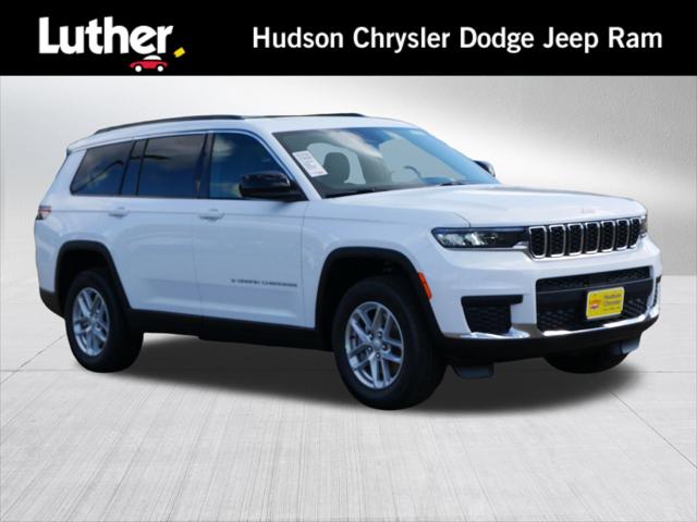 2025 Jeep Grand Cherokee GRAND CHEROKEE L LAREDO X 4X4 2025 Jeep Grand Cherokee GRAND CHEROKEE L LAREDO X 4X4