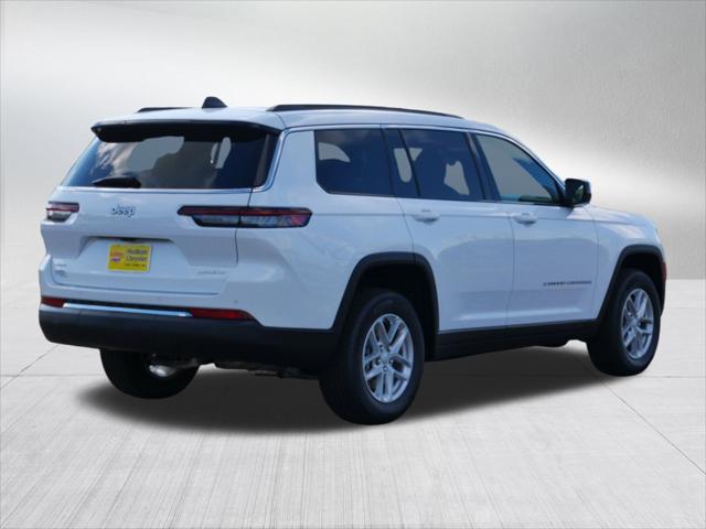 2025 Jeep Grand Cherokee GRAND CHEROKEE L LAREDO X 4X4 2025 Jeep Grand Cherokee GRAND CHEROKEE L LAREDO X 4X4