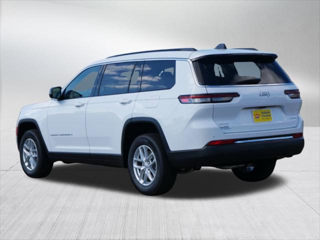 2025 Jeep Grand Cherokee GRAND CHEROKEE L LAREDO X 4X4 2025 Jeep Grand Cherokee GRAND CHEROKEE L LAREDO X 4X4