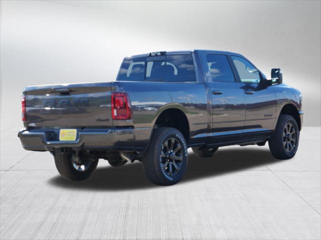 2026 RAM Ram 2500 RAM 2500 LARAMIE CREW CAB 4X4 64 BOX 2026 RAM Ram 2500 RAM 2500 LARAMIE CREW CAB 4X4 64 BOX