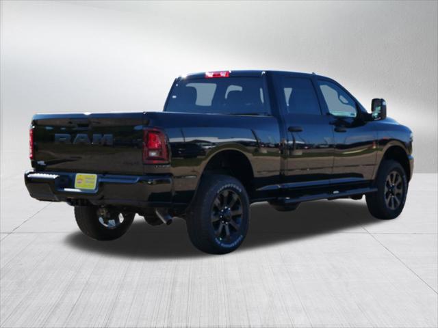 2026 RAM Ram 2500 RAM 2500 BLACK EXPRESS CREW CAB 4X4 64 BOX 2026 RAM Ram 2500 RAM 2500 BLACK EXPRESS CREW CAB 4X4 64 BOX