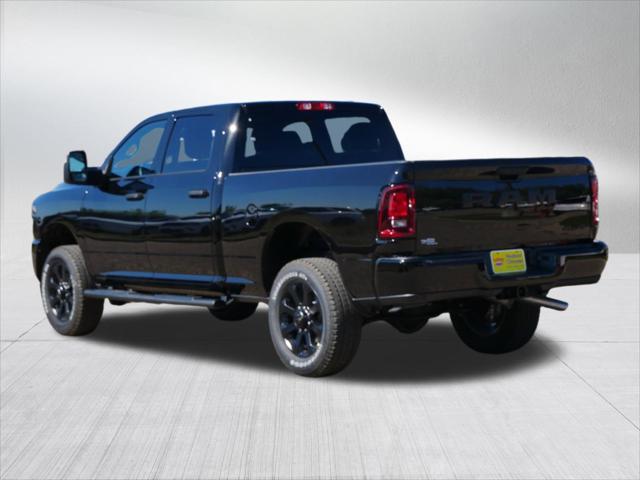 2026 RAM Ram 2500 RAM 2500 BLACK EXPRESS CREW CAB 4X4 64 BOX 2026 RAM Ram 2500 RAM 2500 BLACK EXPRESS CREW CAB 4X4 64 BOX