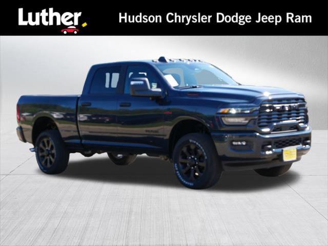 2026 RAM Ram 2500 RAM 2500 BIG HORN CREW CAB 4X4 64 BOX 2026 RAM Ram 2500 RAM 2500 BIG HORN CREW CAB 4X4 64 BOX