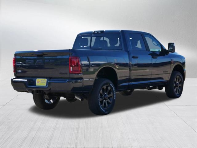 2026 Ram 2500 Big Horn Crew Cab 4x4 6'4" Box