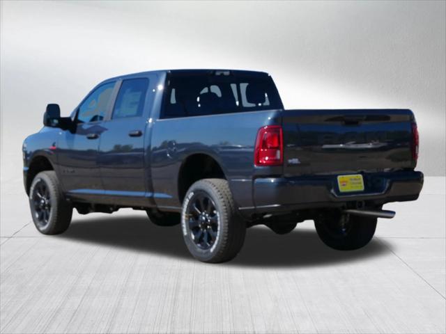 2026 Ram 2500 Big Horn Crew Cab 4x4 6'4" Box
