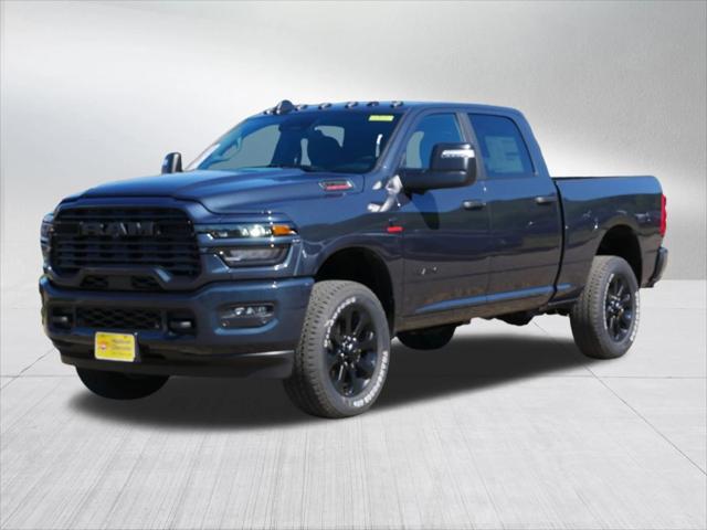 2026 Ram 2500 Big Horn Crew Cab 4x4 6'4" Box
