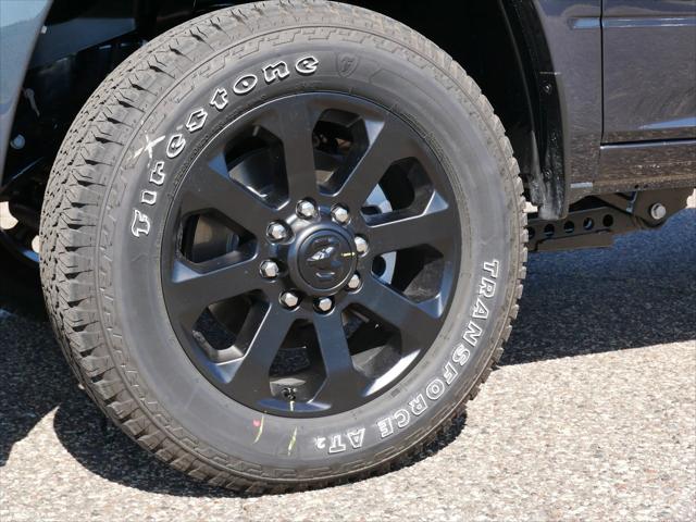 2026 Ram 2500 Big Horn Crew Cab 4x4 6'4" Box