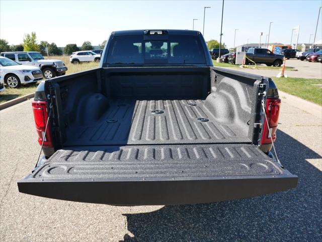 2026 Ram 2500 Big Horn Crew Cab 4x4 6'4" Box